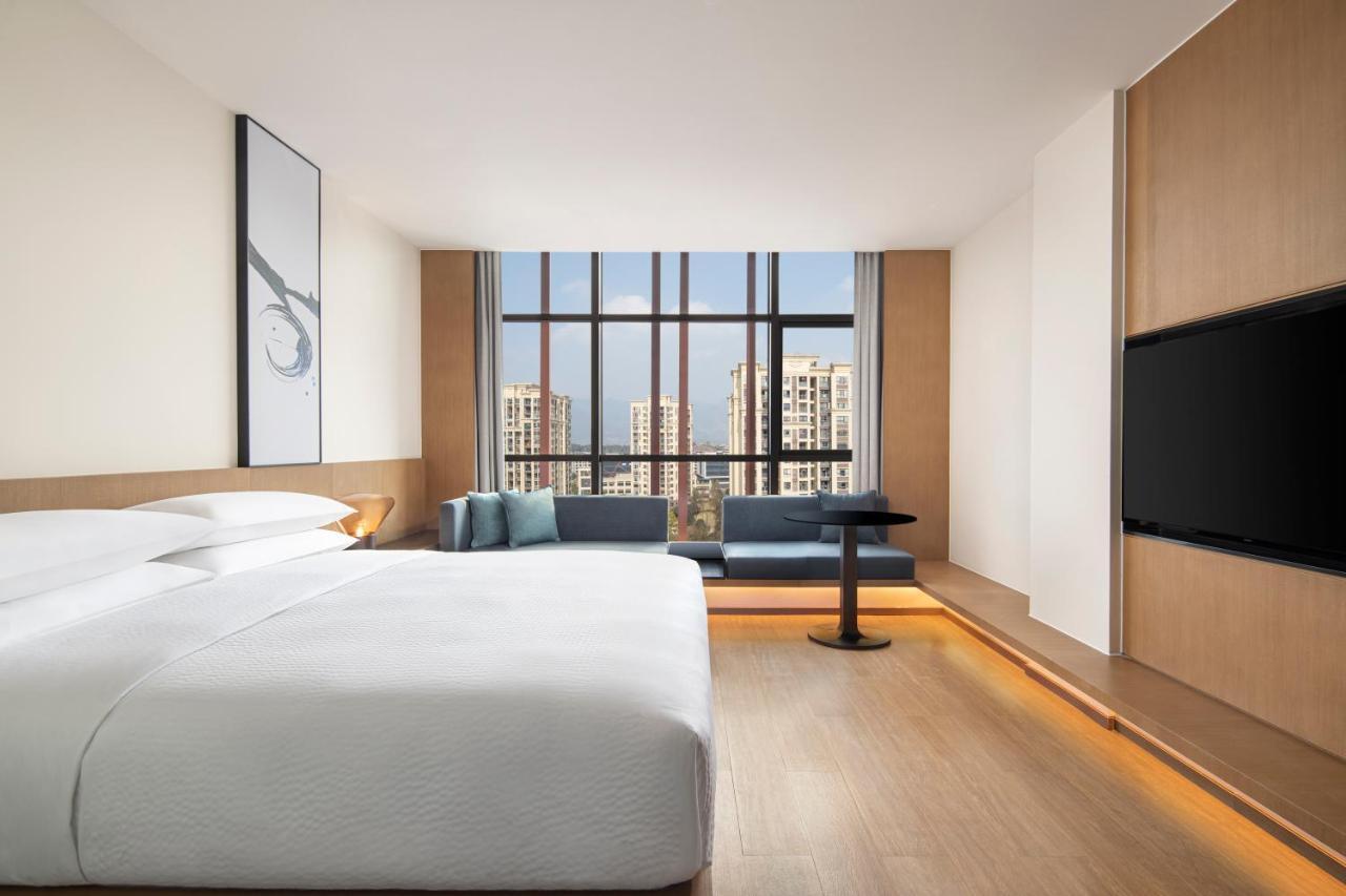 Fairfield By Marriott Chongqing Yongchuan Ξενοδοχείο Εξωτερικό φωτογραφία