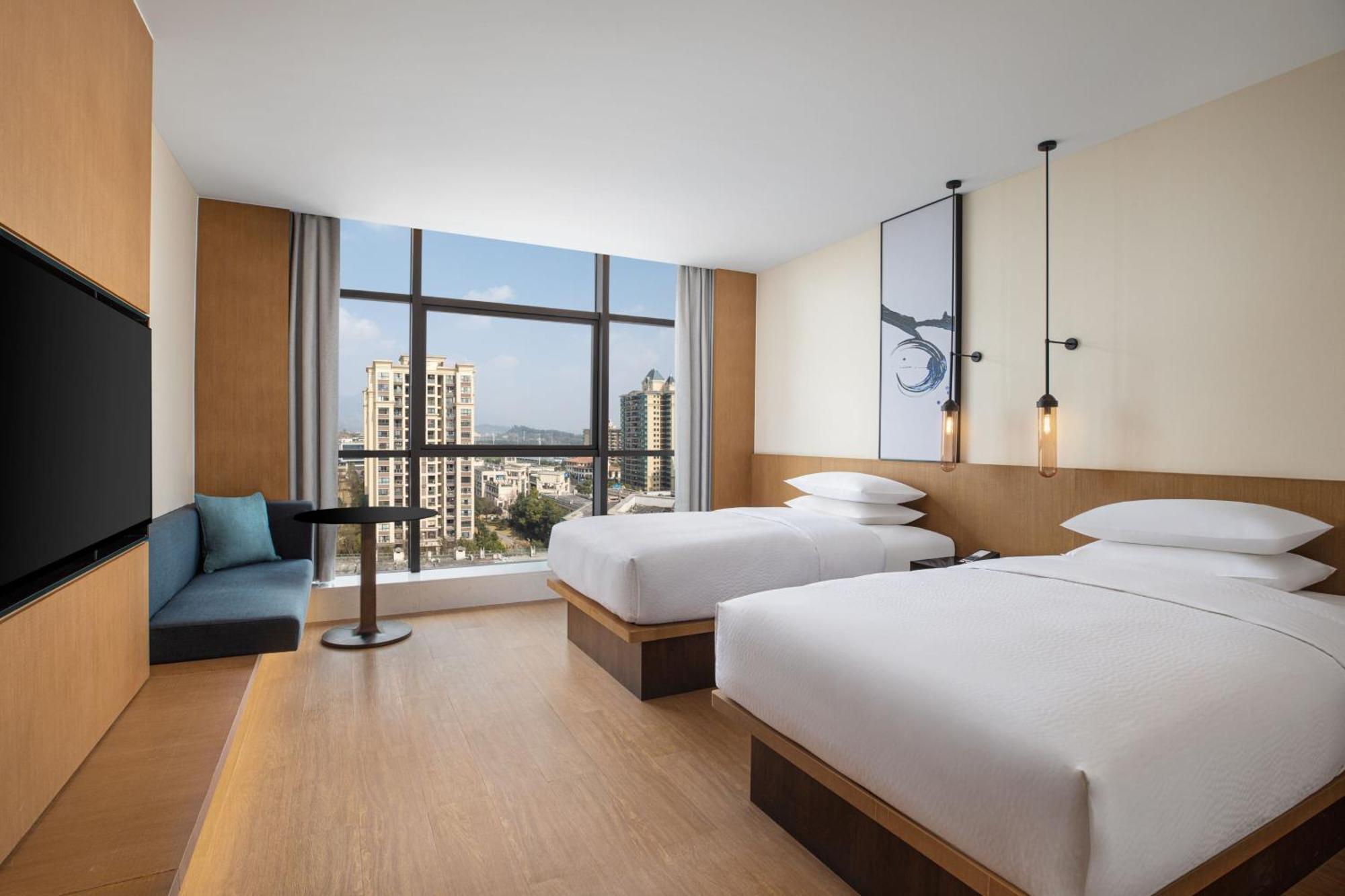 Fairfield By Marriott Chongqing Yongchuan Ξενοδοχείο Εξωτερικό φωτογραφία